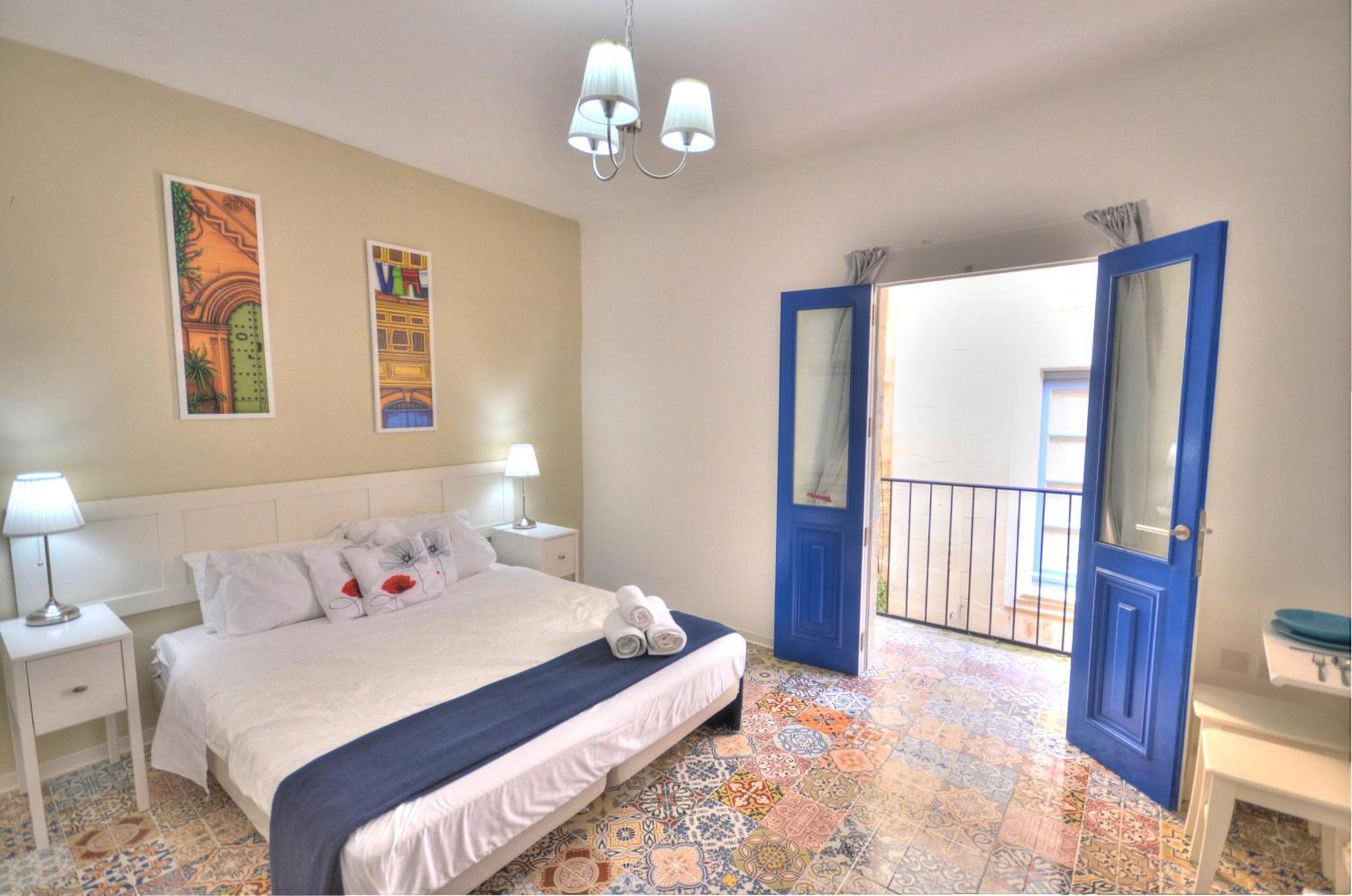Valletta Ajkla Mansion Habitación foto