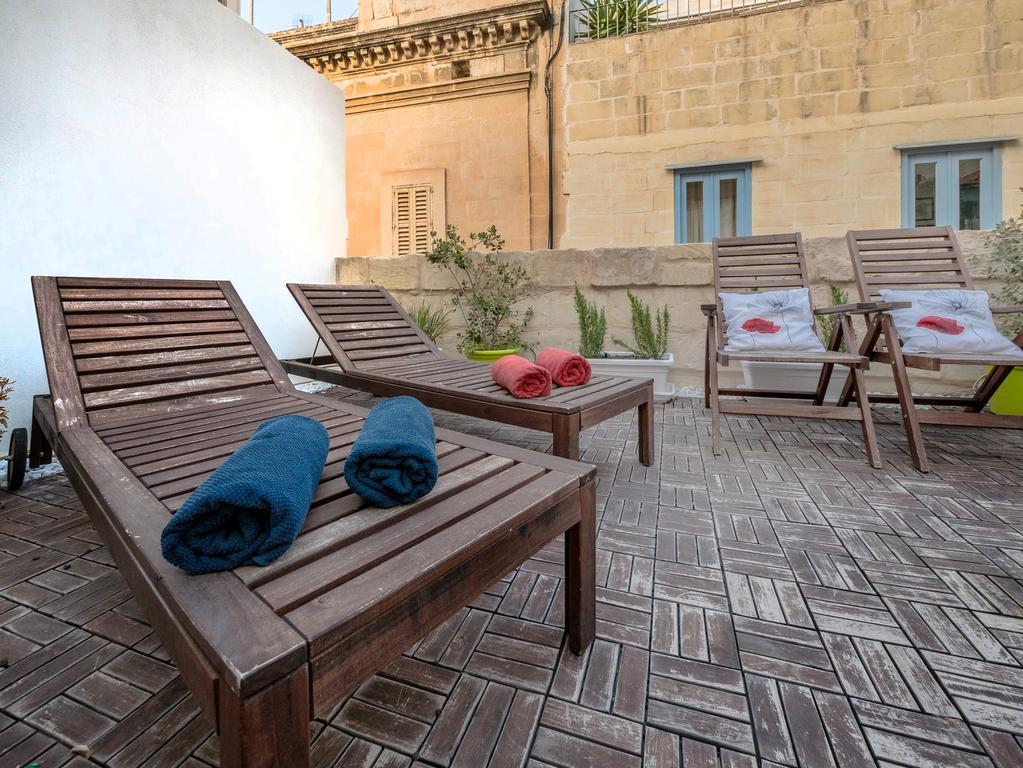 Valletta Ajkla Mansion Exterior foto