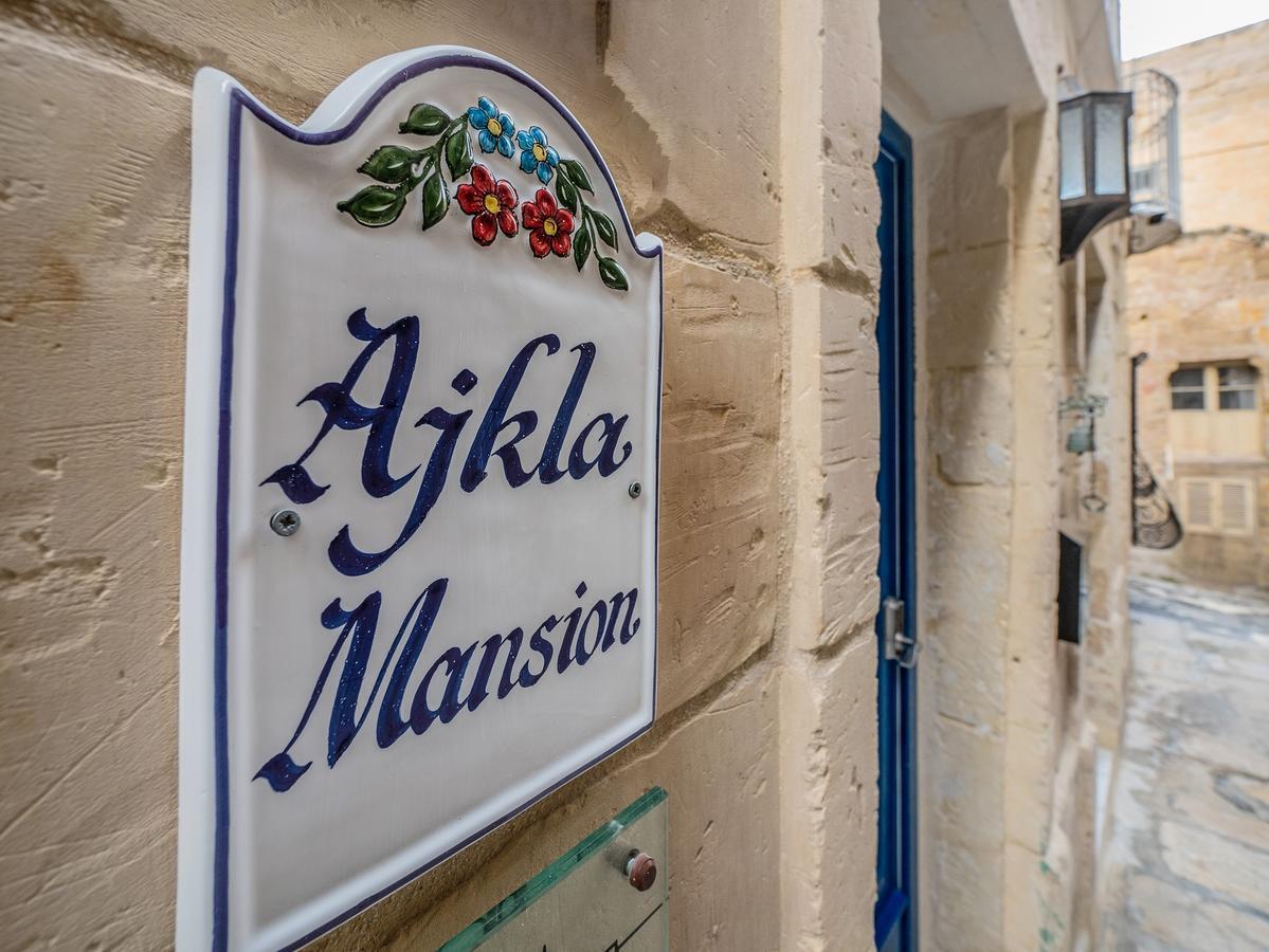 Valletta Ajkla Mansion Exterior foto