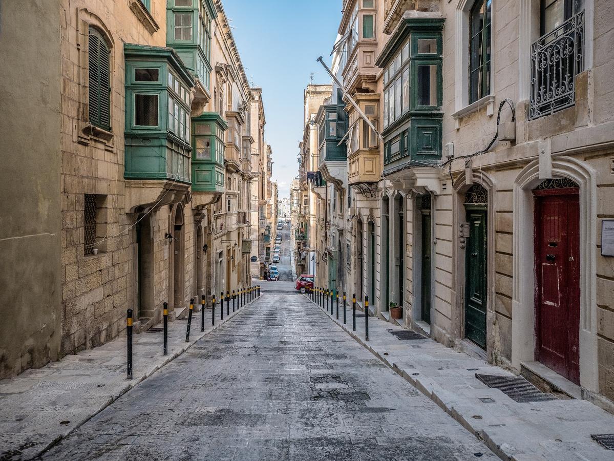 Valletta Ajkla Mansion Exterior foto