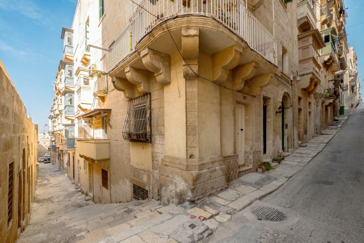 Valletta Ajkla Mansion Exterior foto
