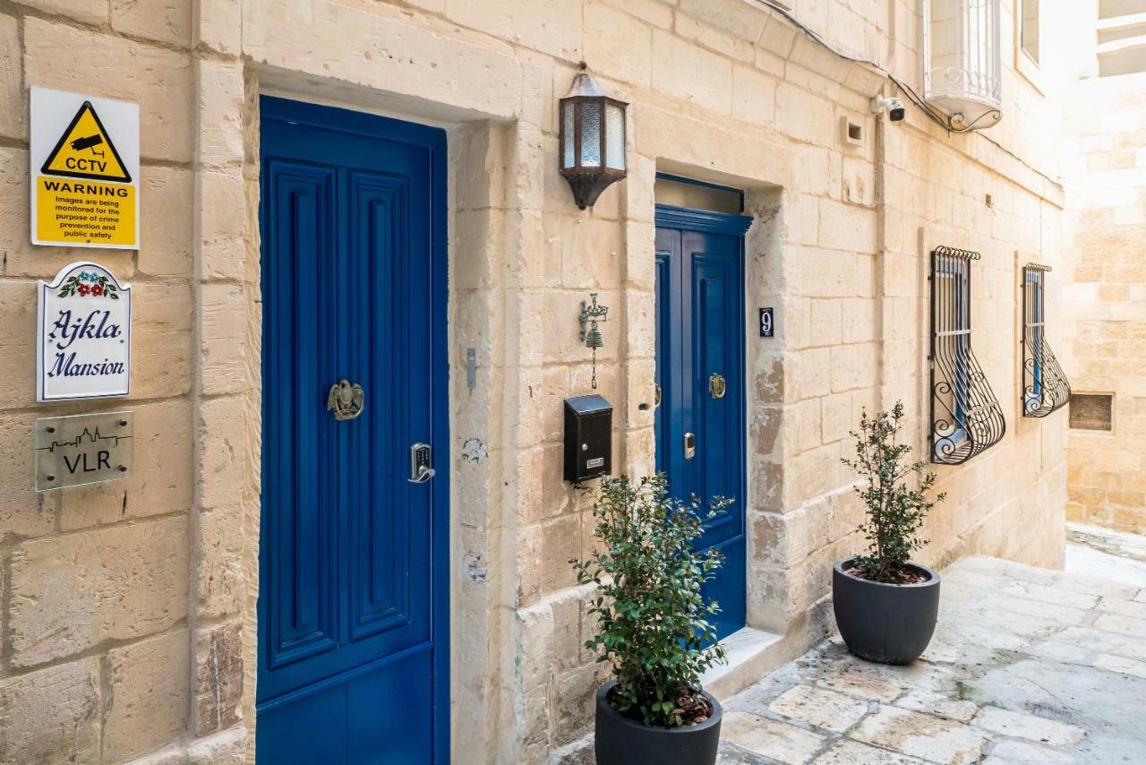 Valletta Ajkla Mansion Exterior foto